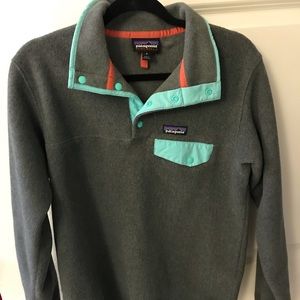 Patagonia fleece jacket